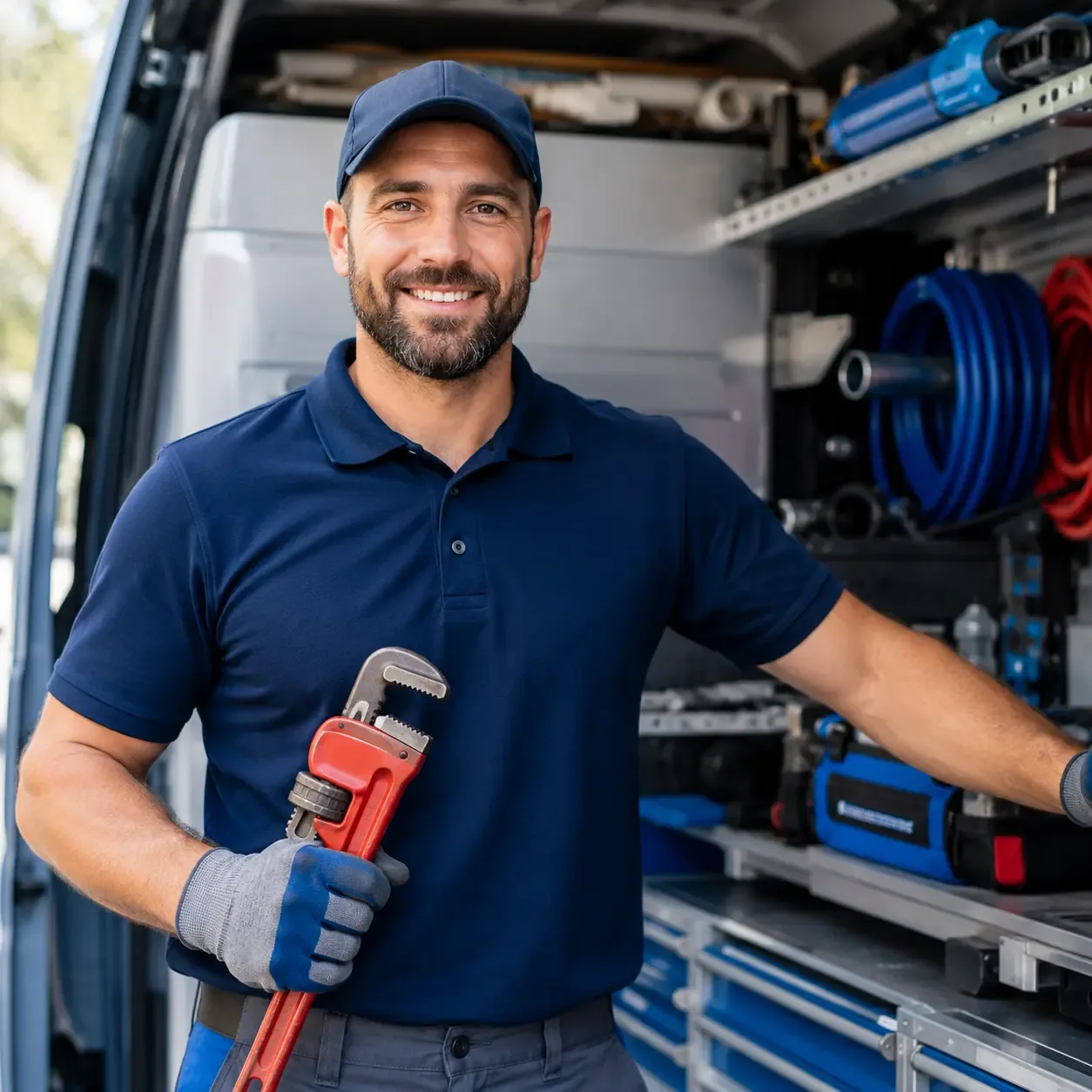 Local emergency plumbing professionals in Hugheston, WV
