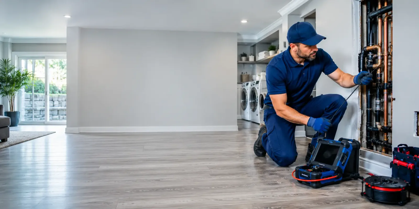 Emergency plumbing questions in Hugheston, WV
